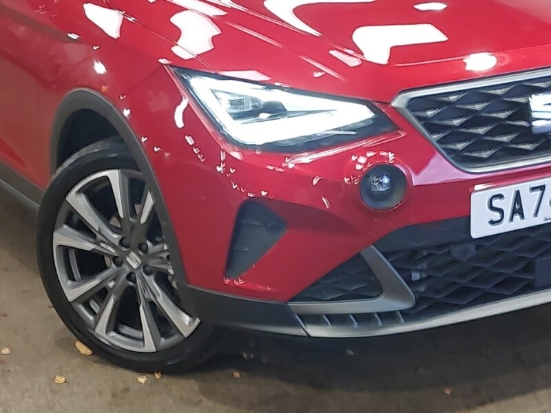 Used SEAT Arona 2024 for sale - 77761267: Photo 9