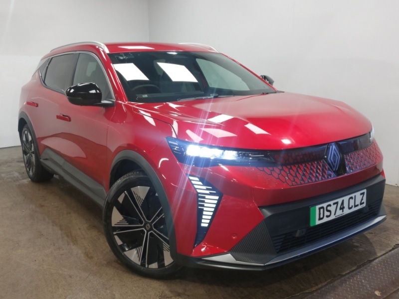 Used Renault Scenic E-Tech 2024 for sale - 76483839: Photo 1