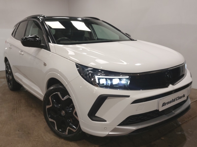 Used Vauxhall Grandland 2022 for sale - 76906651: Photo 1