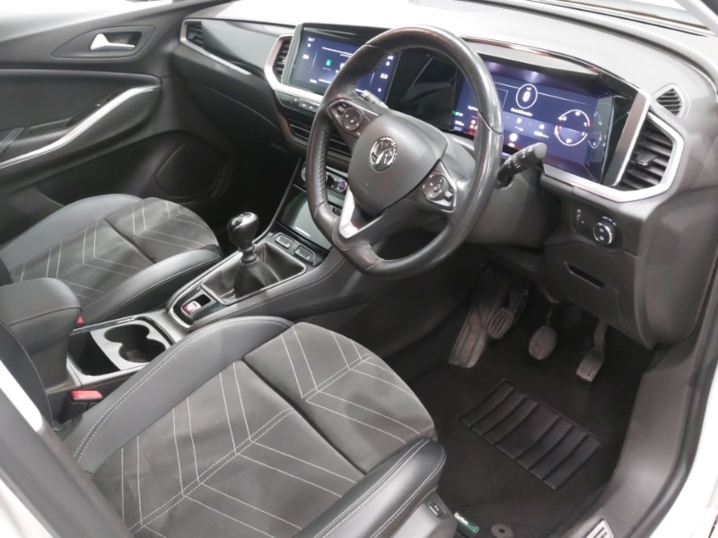 Used Vauxhall Grandland 2022 for sale - 76906651: Photo 18