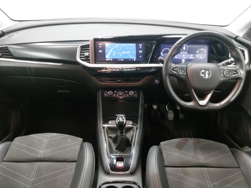 Used Vauxhall Grandland 2022 for sale - 76906651: Photo 2