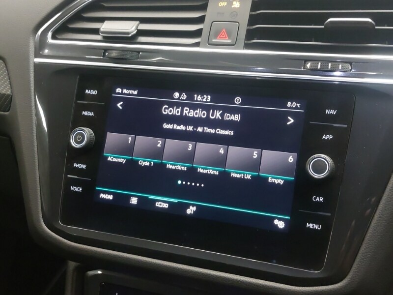 Used Volkswagen Tiguan 2022 for sale - 77509302: Photo 14