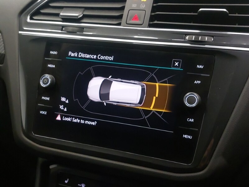 Used Volkswagen Tiguan 2022 for sale - 77509302: Photo 17