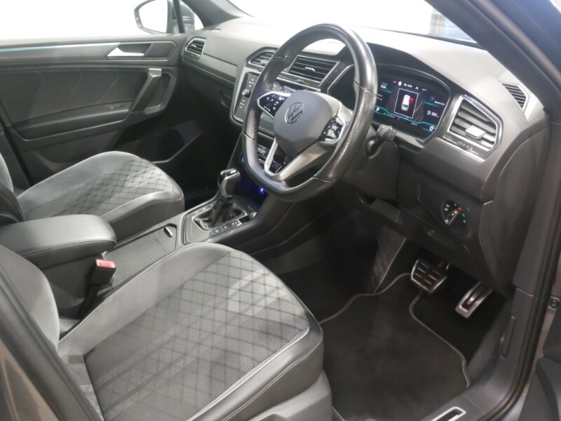 Used Volkswagen Tiguan 2022 for sale - 77509302: Photo 18