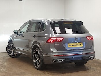 Used Volkswagen Tiguan 2022 for sale - 77509302: Photo