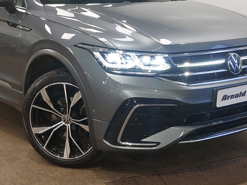 Used Volkswagen Tiguan 2022 for sale - 77509302: Photo 9