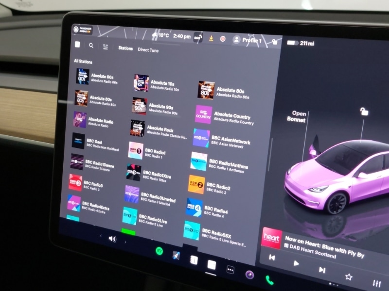 Used Tesla Model Y 2022 for sale - 77605643: Photo 13