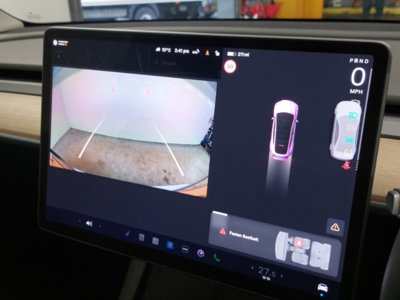 Used Tesla Model Y 2022 for sale - 77605643: Photo 17