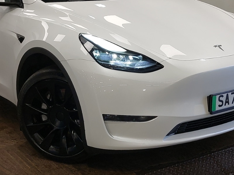 Used Tesla Model Y 2022 for sale - 77605643: Photo 9