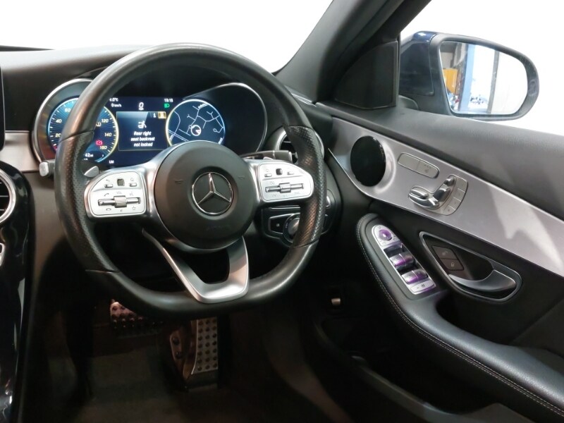 Used Mercedes-Benz C Class 2019 for sale - 77503252: Photo 11