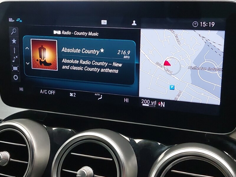 Used Mercedes-Benz C Class 2019 for sale - 77503252: Photo 14