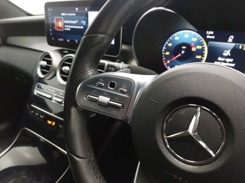 Used Mercedes-Benz C Class 2019 for sale - 77503252: Photo 17