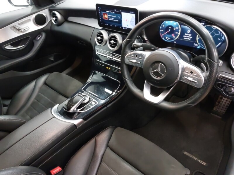 Used Mercedes-Benz C Class 2019 for sale - 77503252: Photo 18