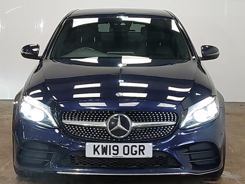 Used Mercedes-Benz C Class 2019 for sale - 77503252: Photo 19