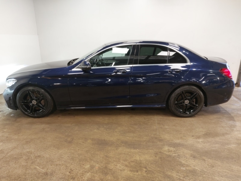 Used Mercedes-Benz C Class 2019 for sale - 77503252: Photo 4