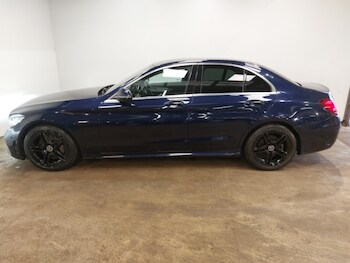 Used Mercedes-Benz C Class 2019 for sale - 77503252: Photo