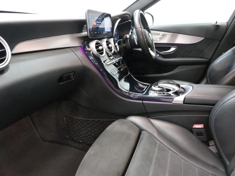 Used Mercedes-Benz C Class 2019 for sale - 77503252: Photo 5