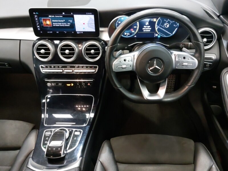 Used Mercedes-Benz C Class 2019 for sale - 77503252: Photo 7