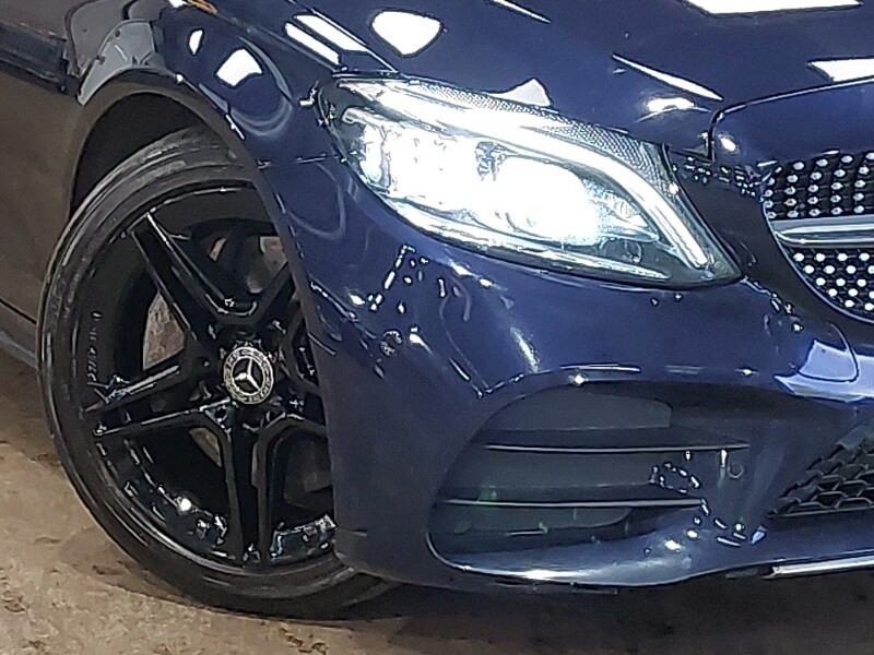 Used Mercedes-Benz C Class 2019 for sale - 77503252: Photo 9