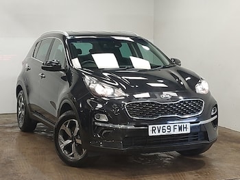 Used Kia Sportage 2019 for sale - 78905840: Photo