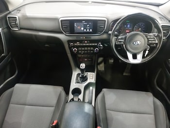 Used Kia Sportage 2019 for sale - 78905840: Photo