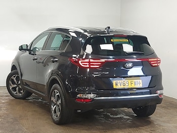 Used Kia Sportage 2019 for sale - 78905840: Photo