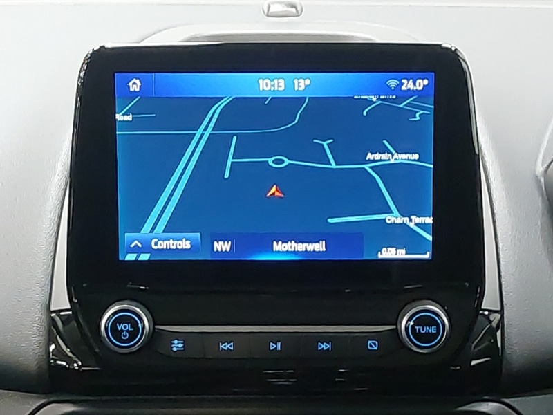 Used Ford Ecosport 2023 for sale - 78219805: Photo 11