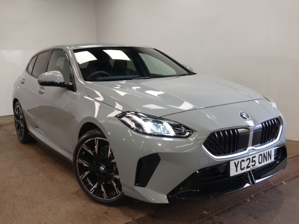 Used BMW 1 Series 2025 for sale - 76281883: Photo 1