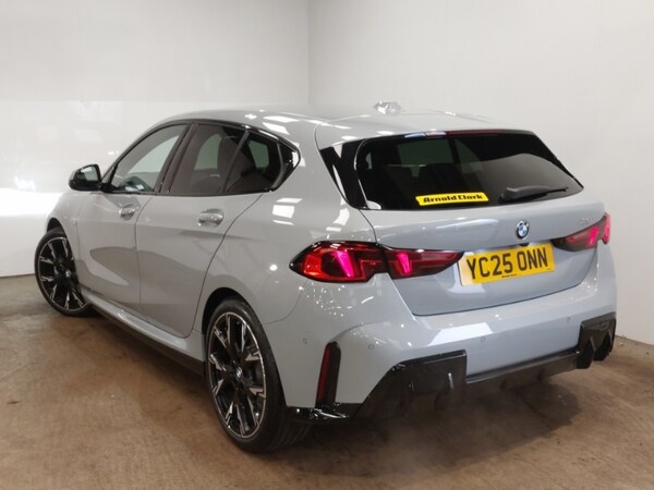 Used BMW 1 Series 2025 for sale - 76281883: Photo 3