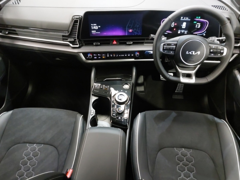 Used Kia Sportage 2025 for sale - 76354564: Photo 2