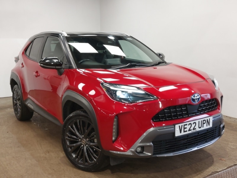 Used Toyota Yaris Cross 2022 for sale - 76621695: Photo 1