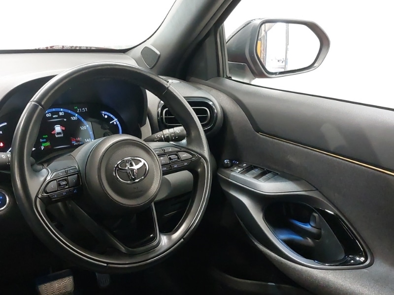 Used Toyota Yaris Cross 2022 for sale - 76621695: Photo 10