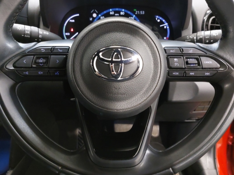 Used Toyota Yaris Cross 2022 for sale - 76621695: Photo 16