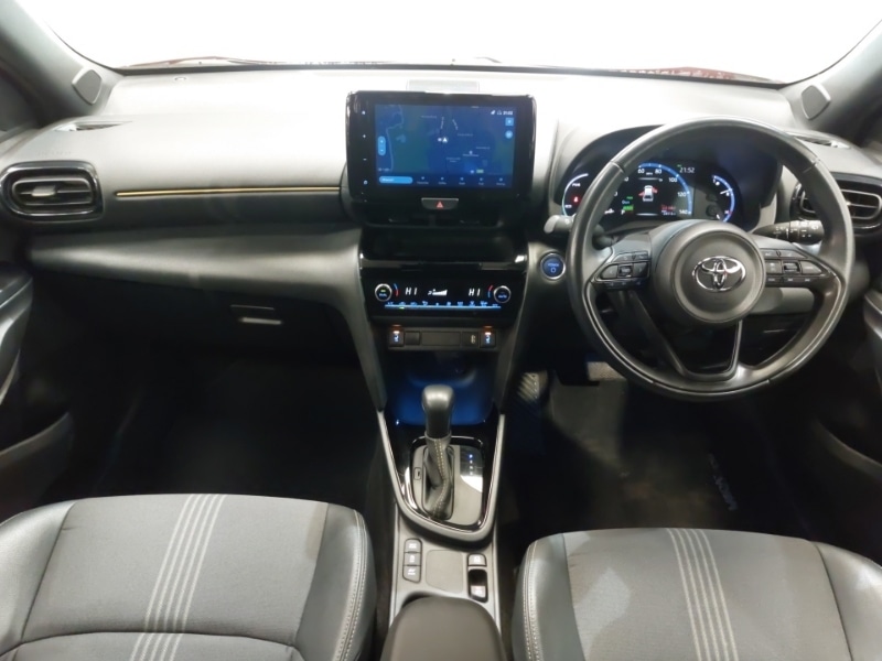 Used Toyota Yaris Cross 2022 for sale - 76621695: Photo 2