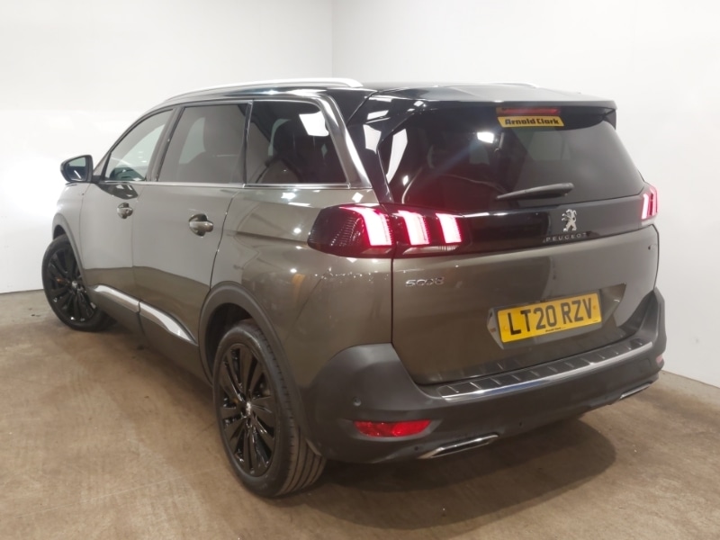 Used Peugeot 5008 2020 for sale - 76860399: Photo 3