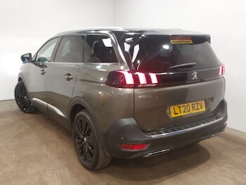 Used Peugeot 5008 2020 for sale - 76860399: Photo