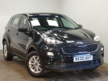 Kia Sportage feature image