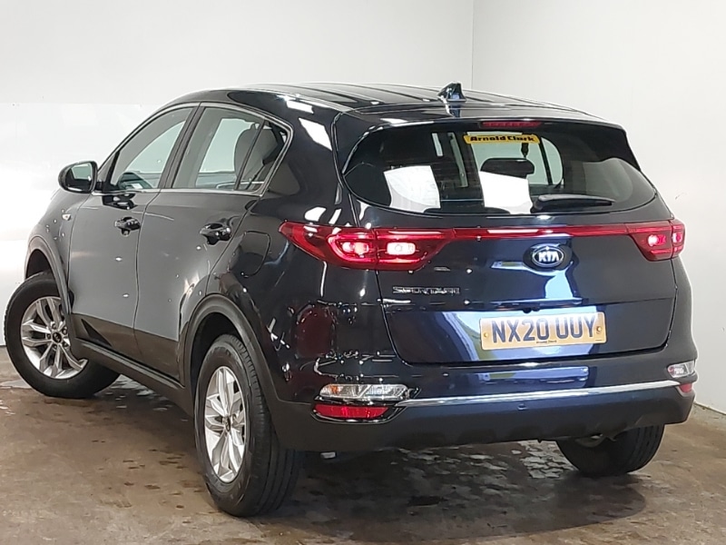Used Kia Sportage 2020 for sale - 77265431: Photo 3