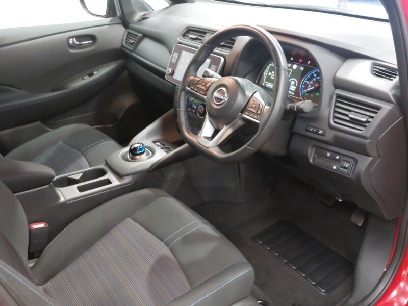 Used Nissan Leaf 2022 for sale - 77265445: Photo 18