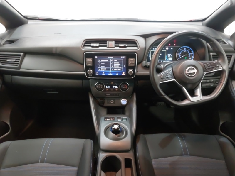 Used Nissan Leaf 2022 for sale - 77265445: Photo 2