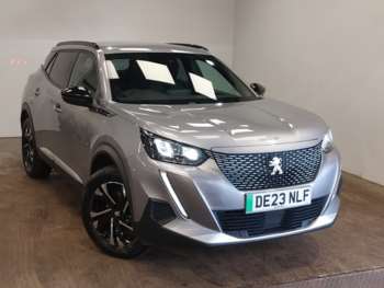 2023 - 100kW Allure Premium+ 50kWh 5dr Auto