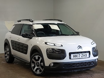 Used Citroen C4 Cactus 2017 for sale - 78536808: Photo