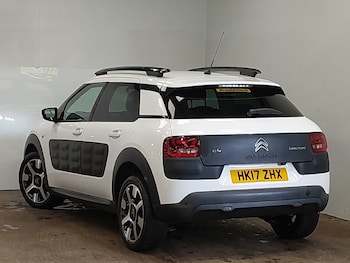 Used Citroen C4 Cactus 2017 for sale - 78536808: Photo