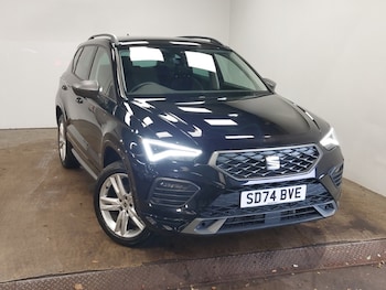 SEAT - Ateca