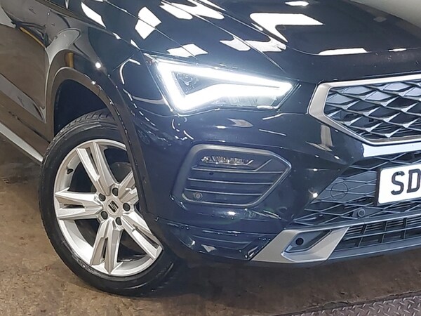 Used SEAT Ateca 2024 for sale - 76199269: Photo 9