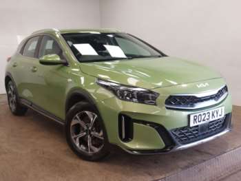 2023 - 1.5T GDi ISG 2 5dr