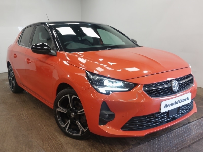 Used Vauxhall Corsa 2022 for sale - 76619246: Photo 1