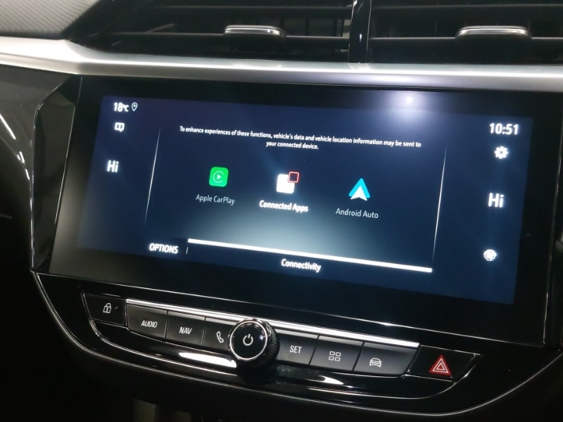 Used Vauxhall Corsa 2022 for sale - 76619246: Photo 15