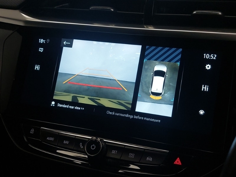 Used Vauxhall Corsa 2022 for sale - 76619246: Photo 17