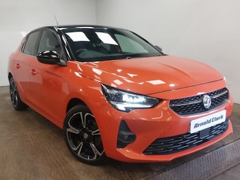 Vauxhall - Corsa